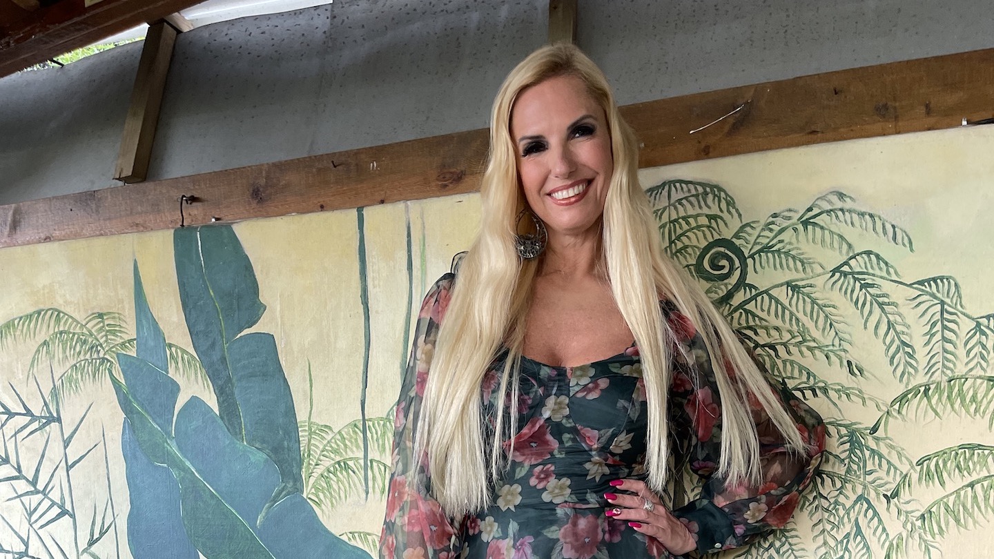 Christall Kay is part of the official cast of The Real Housewives Ultimate Girls Trip - South Africa