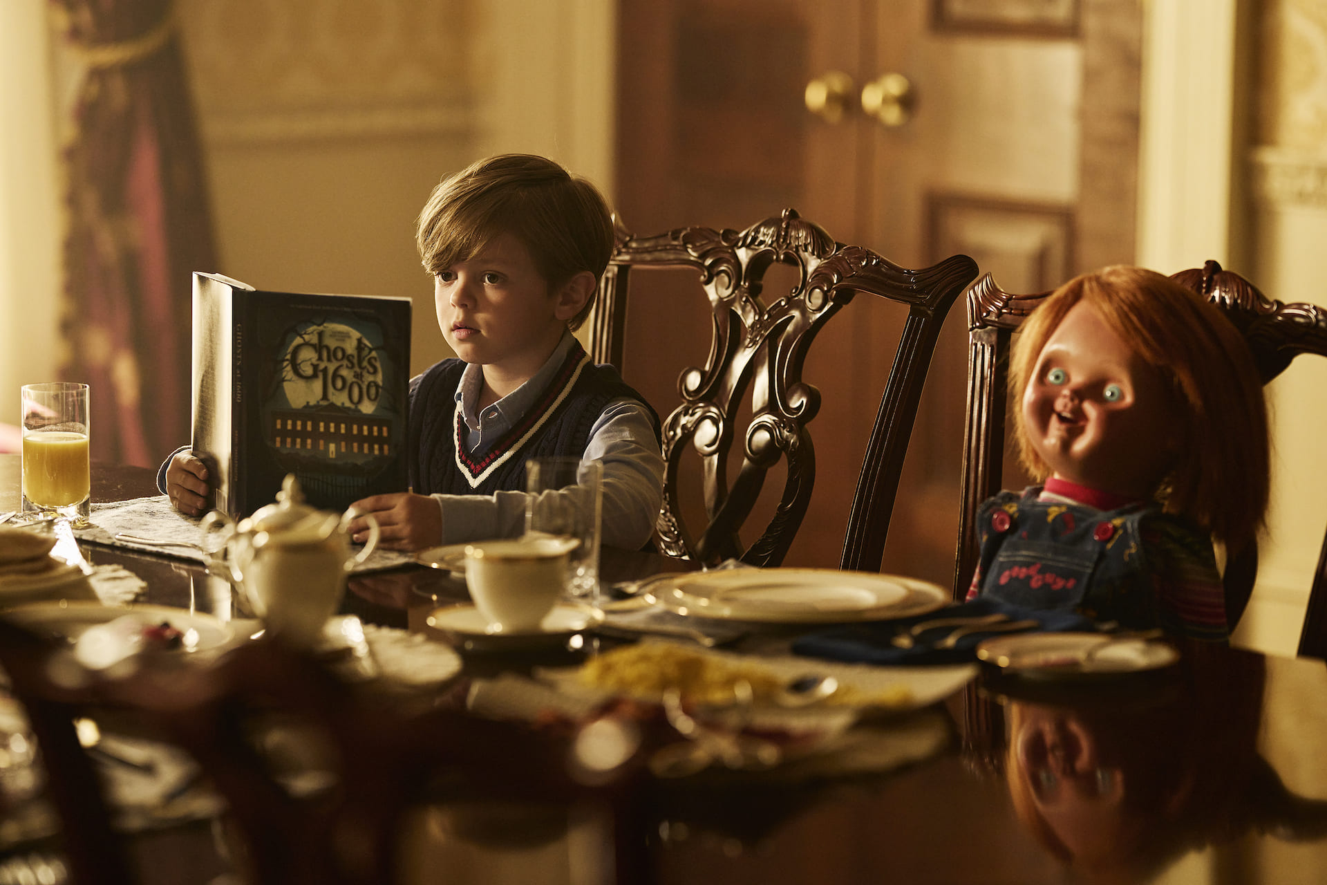 Chucky Season 3 on Showmax