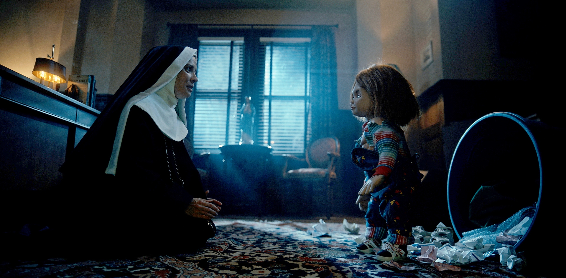 Chucky Season 3 is on Showmax