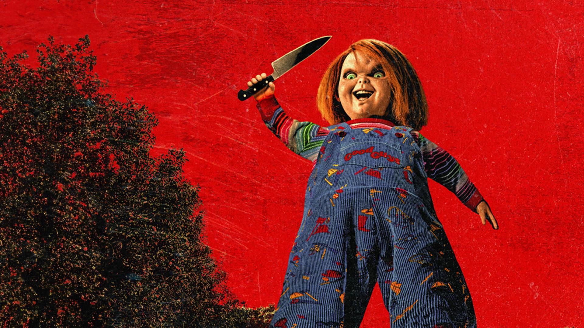 Chucky Season 3 is on Showmax