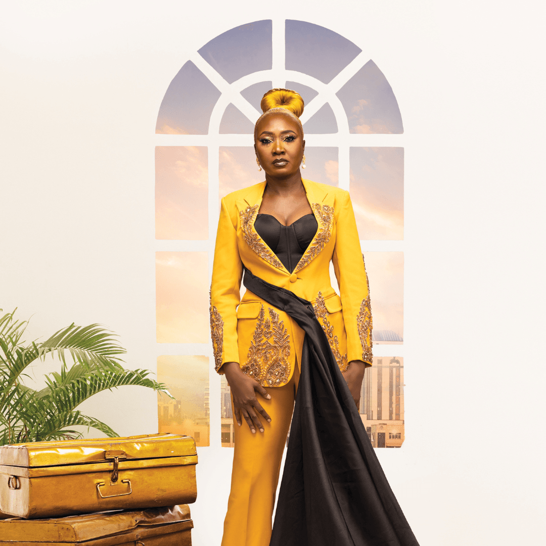 Comfort Real Housewives of Abuja