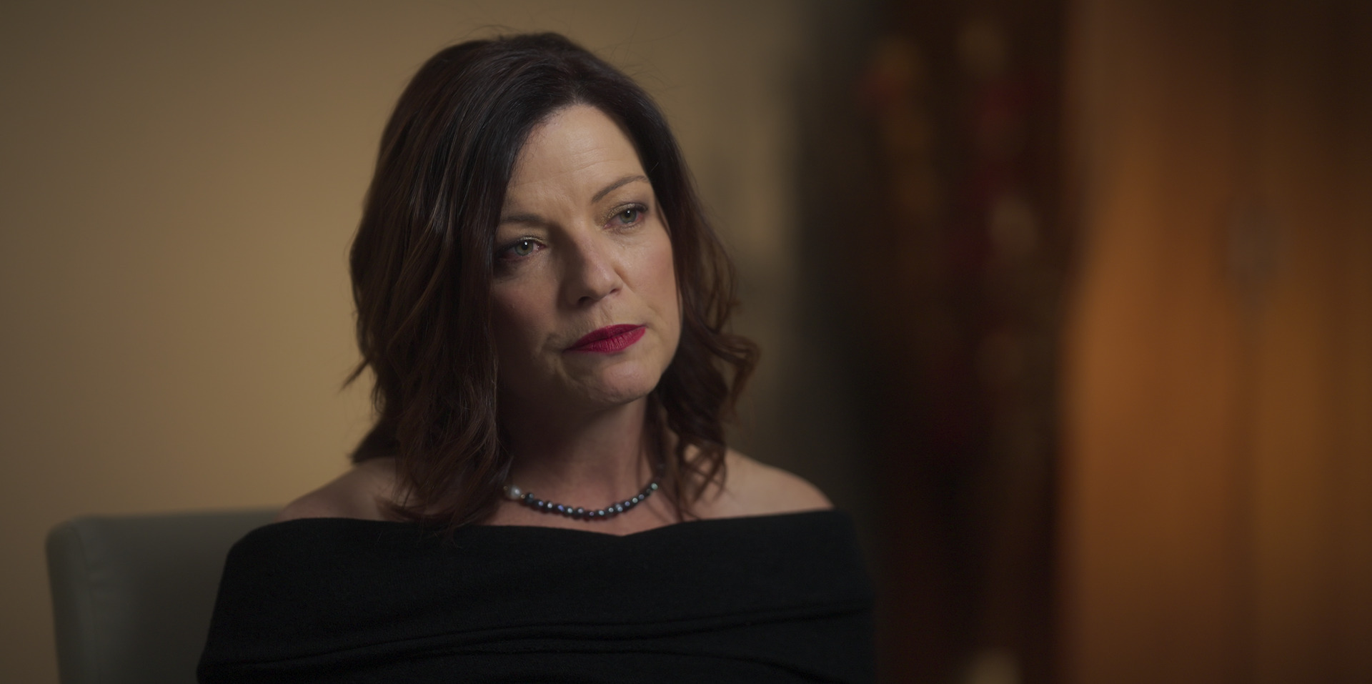 Professor Anni Hesselink in Convict Conman