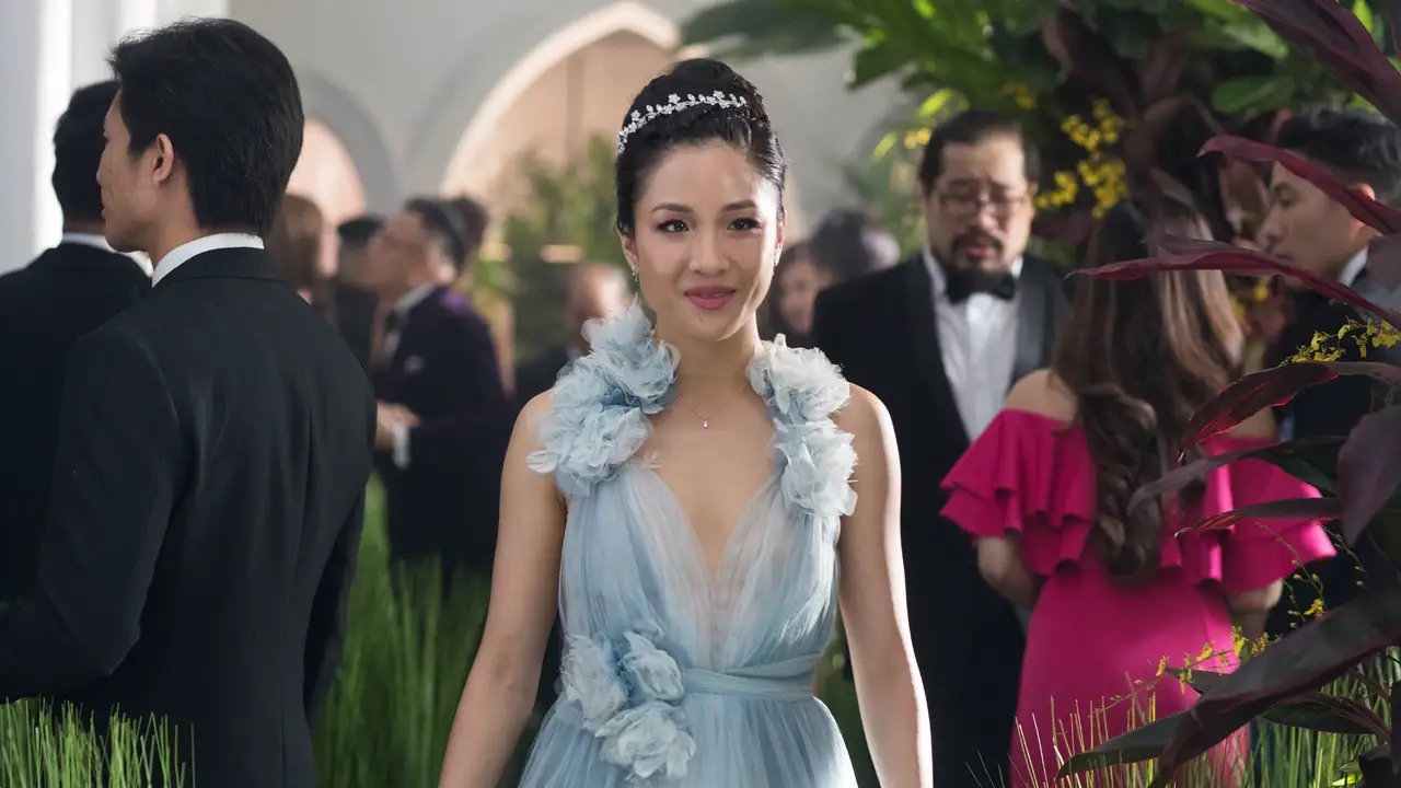 Crazy Rich Asians on Showmax
