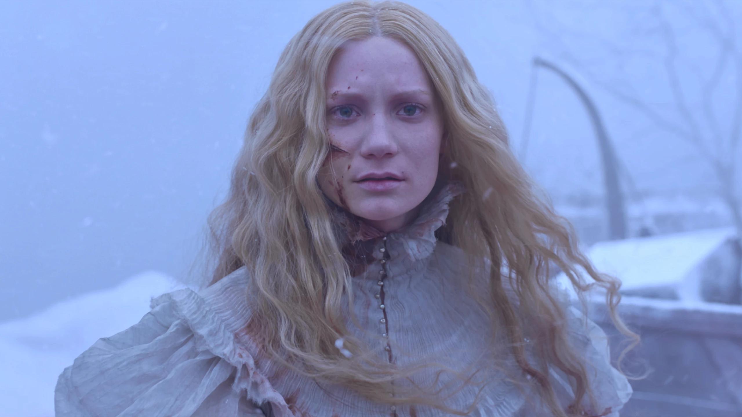 Crimson Peak is on Showmax