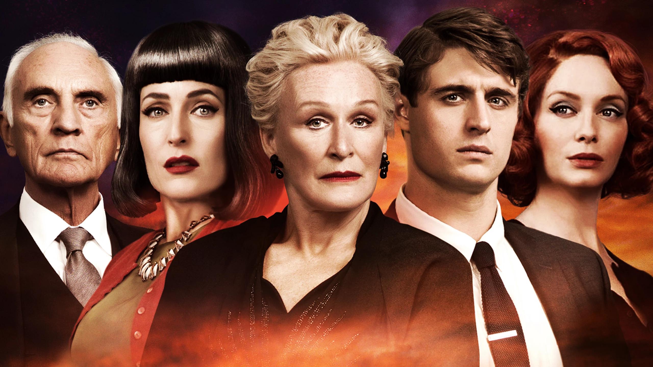 Crooked House is on Showmax