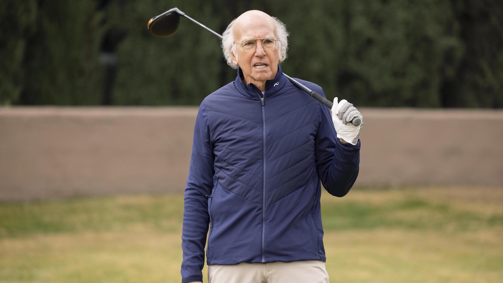 Curb Your Enthusiasm S12 2024