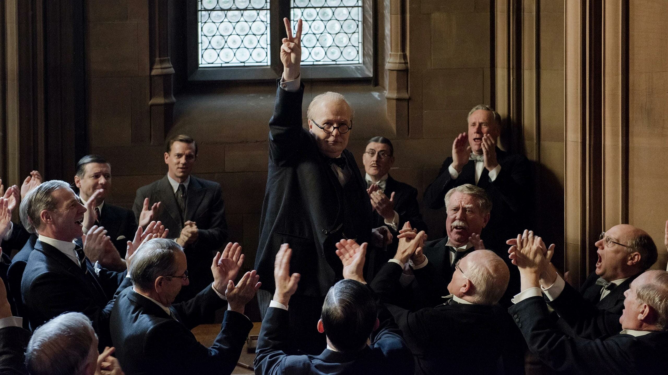 Darkest Hour on Showmax