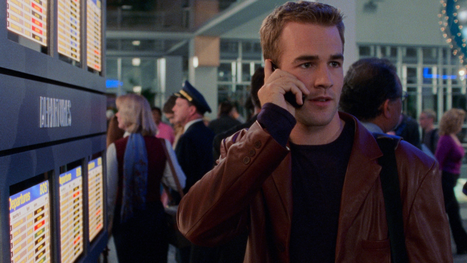 Dawson's Creek S1-6 on Showmax