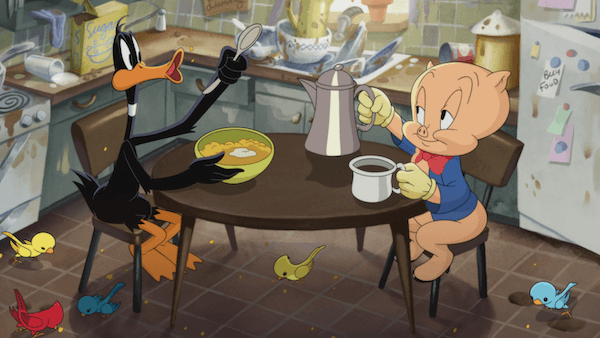 The Day The Earth Blew Up Looney Tunes Movie on Showmax