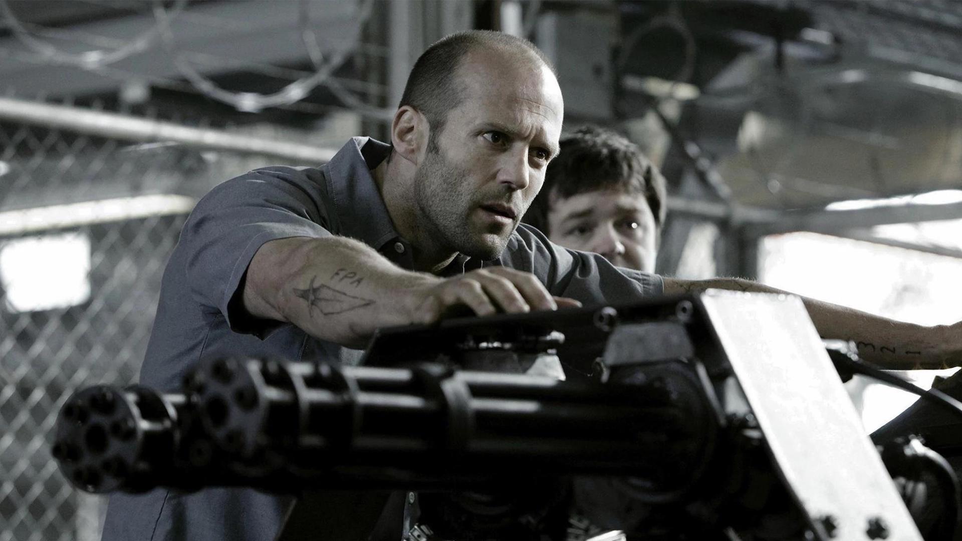 Death Race is on Showmax