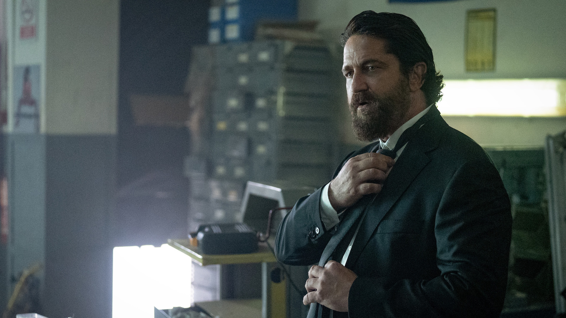 Den of Thieves: Pantera is on Showmax