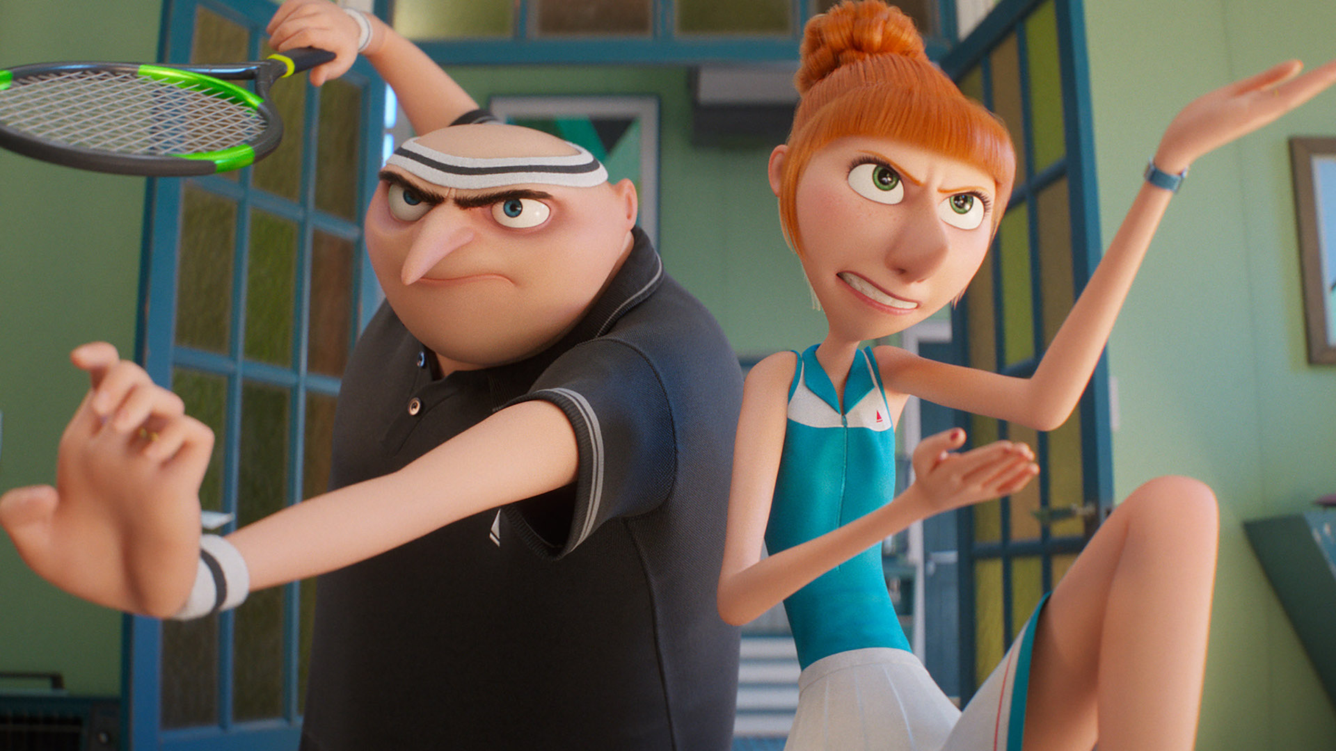 Despicable Me 4 on Showmax