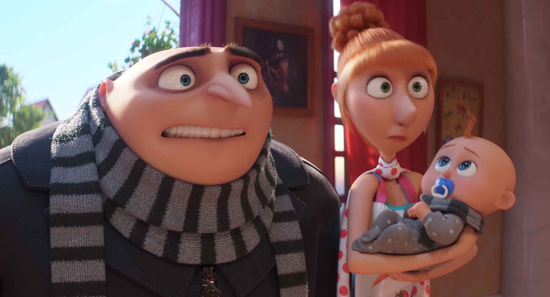 Despicable Me 4 on Showmax