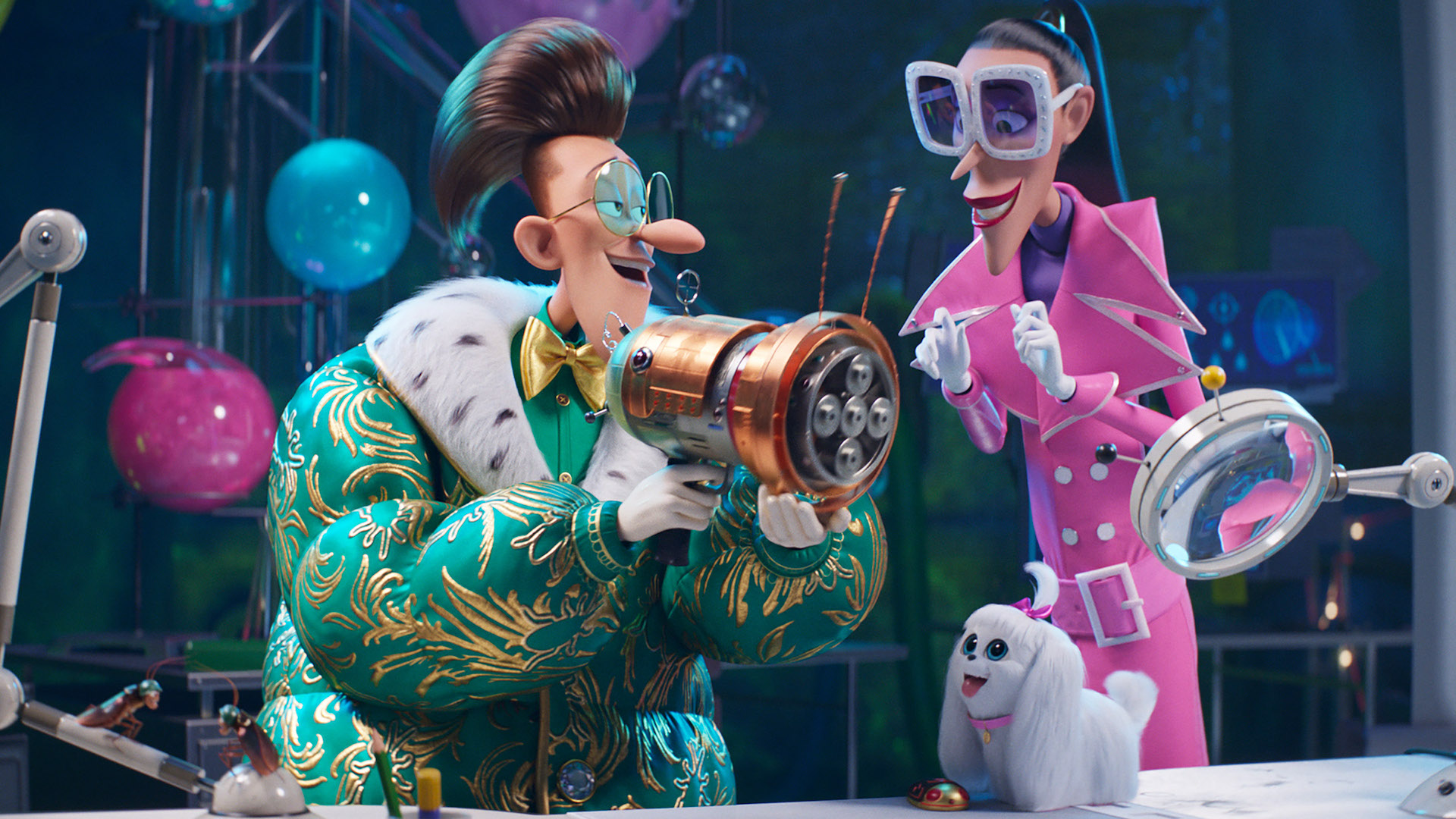 Despicable Me 4 on Showmax