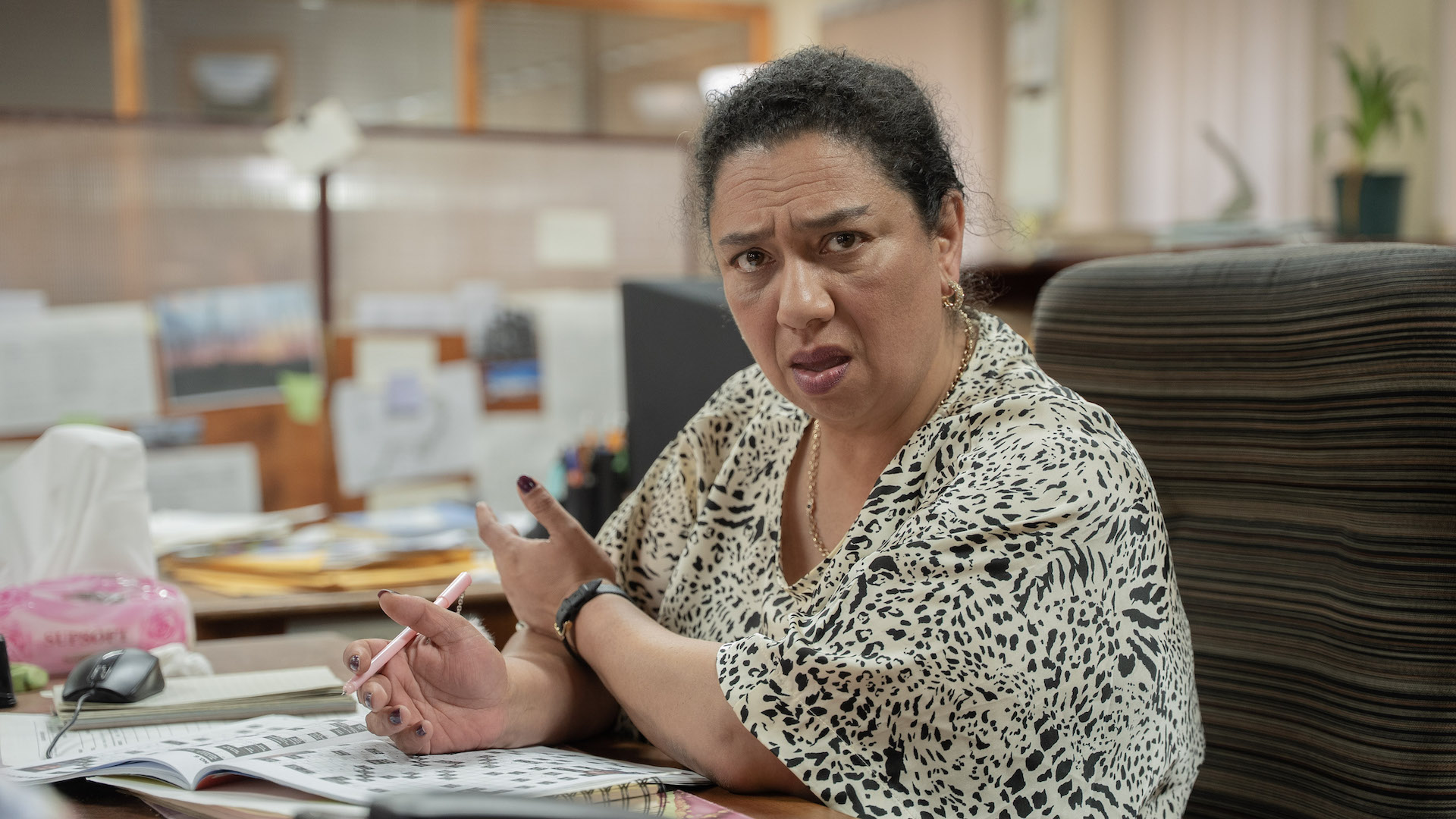 Die Kantoor is on Showmax