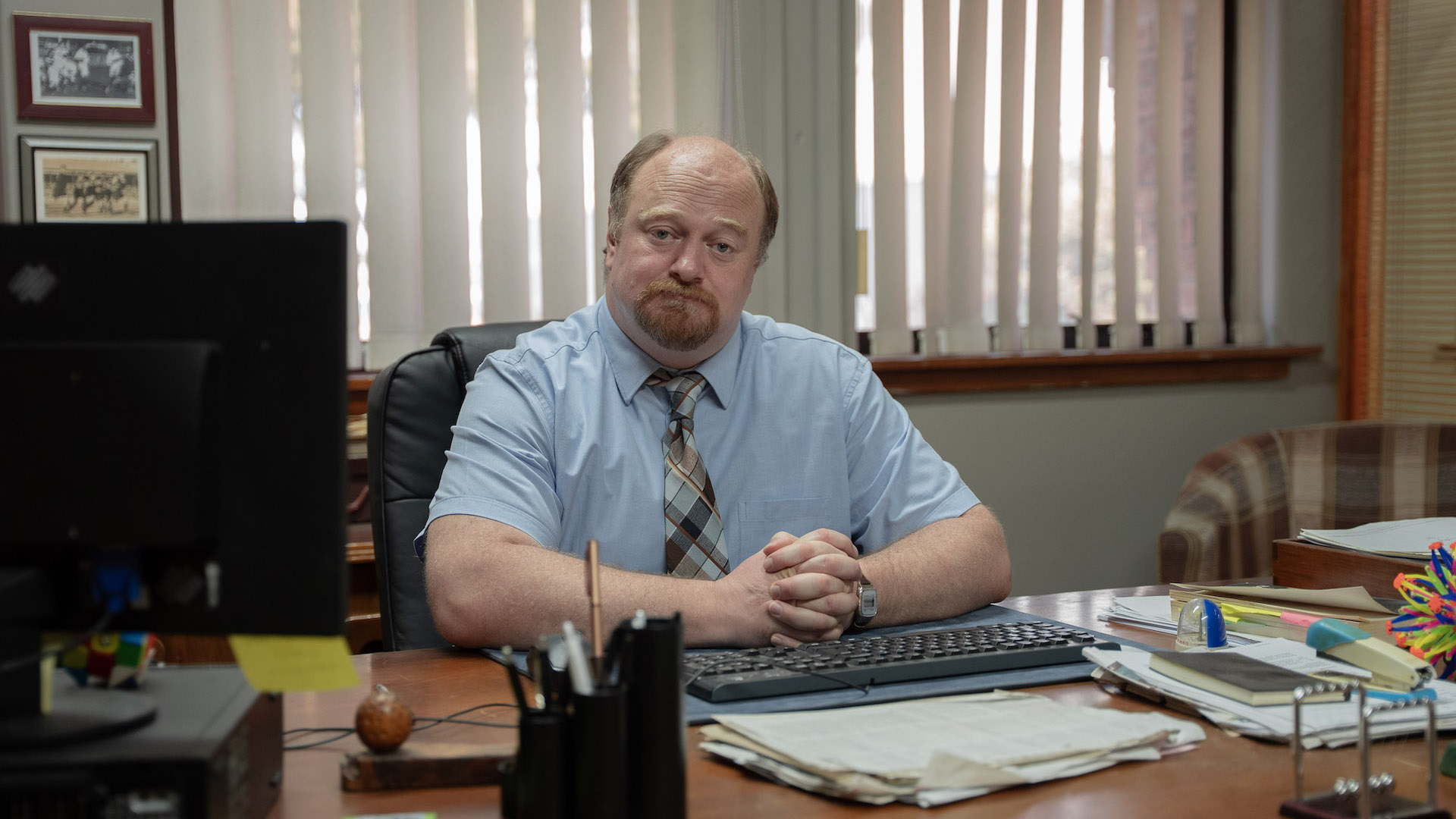 Die Kantoor is on Showmax