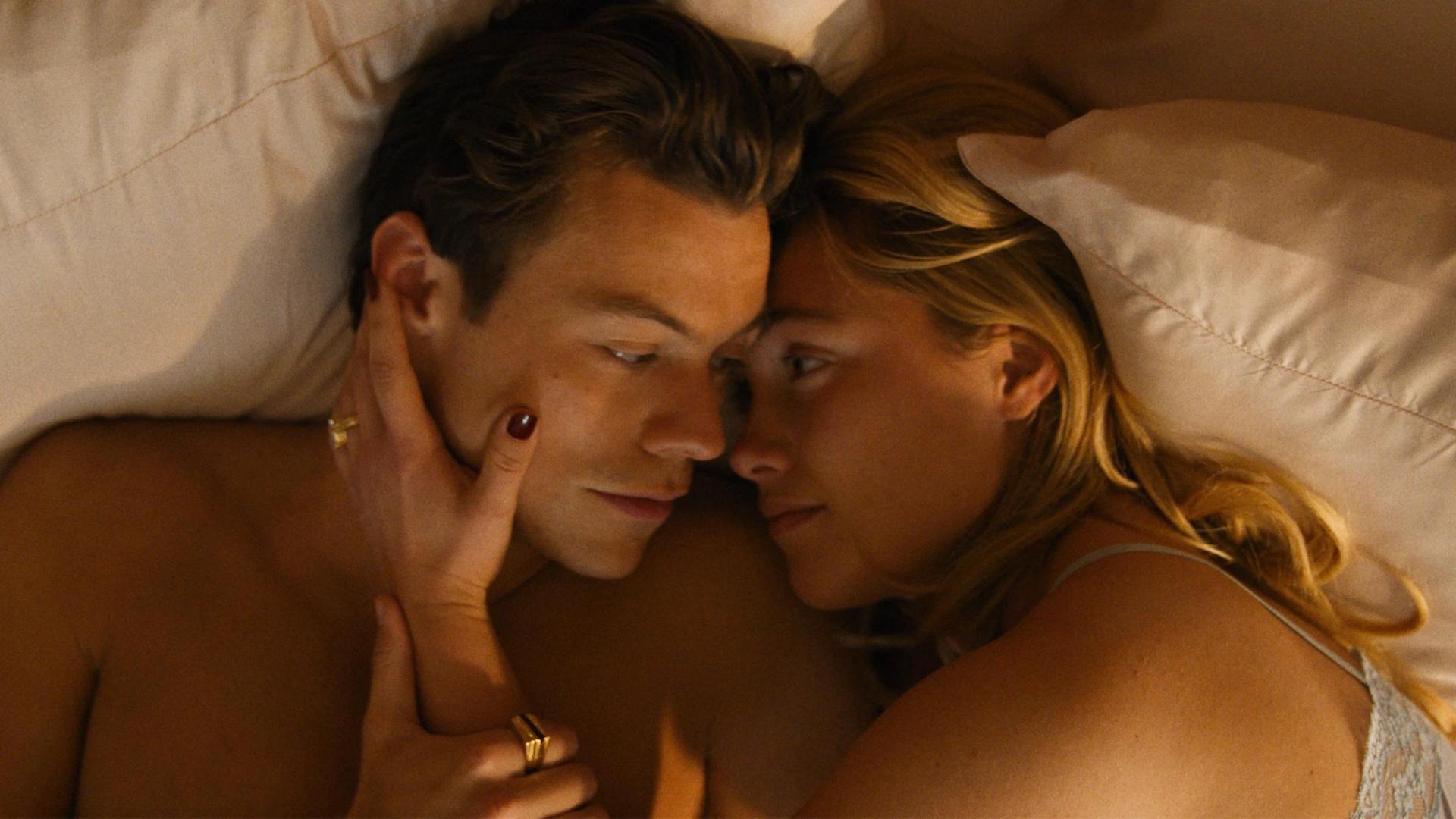 Don't Worry Darling is now on Showmax