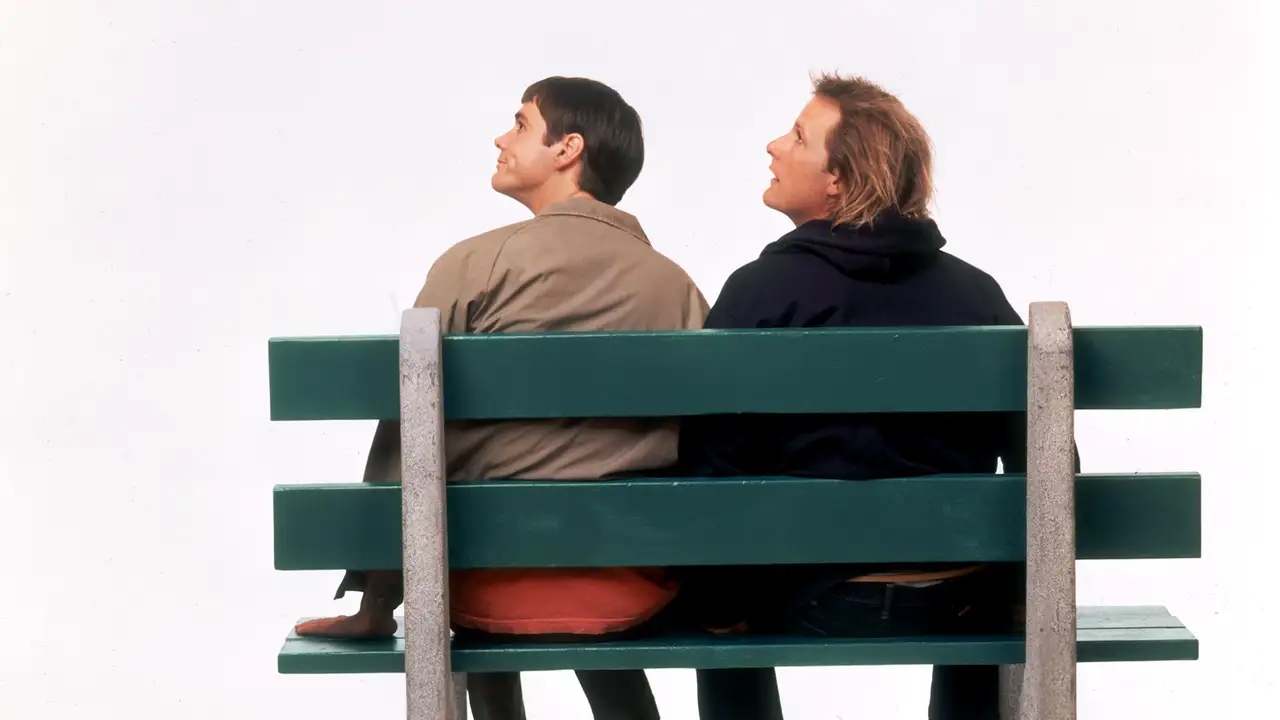 Dumb and Dumber on Showmax