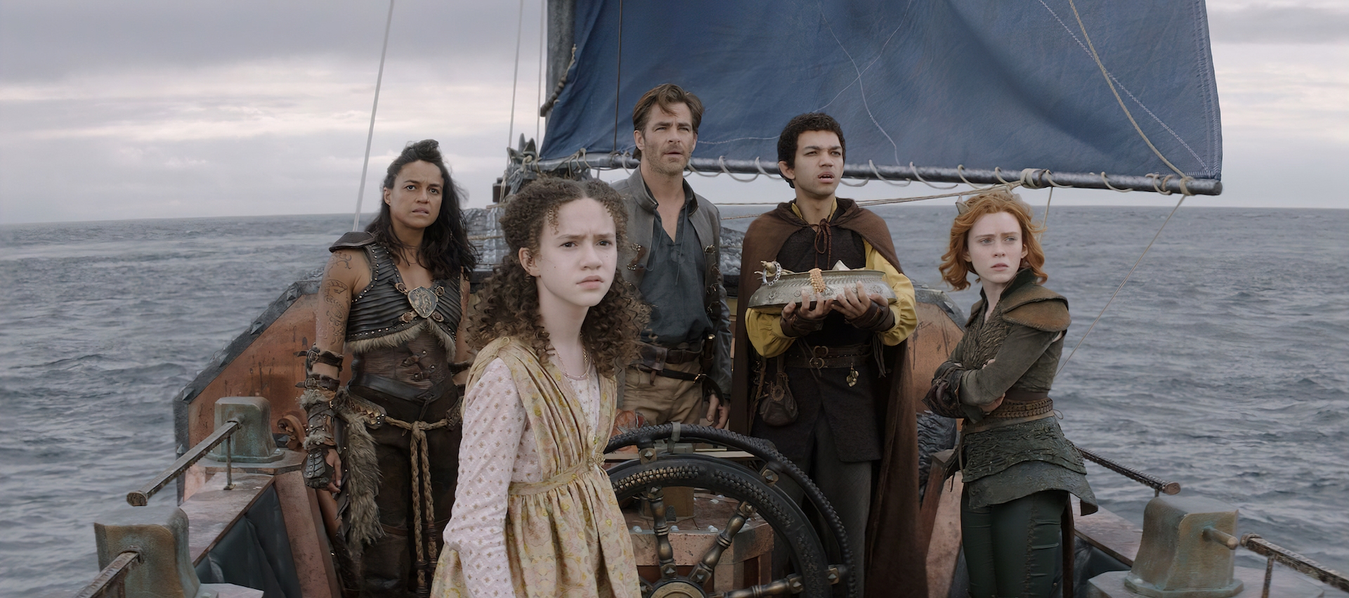 Dungeons and Dragons Honour Among Thieves on Showmax