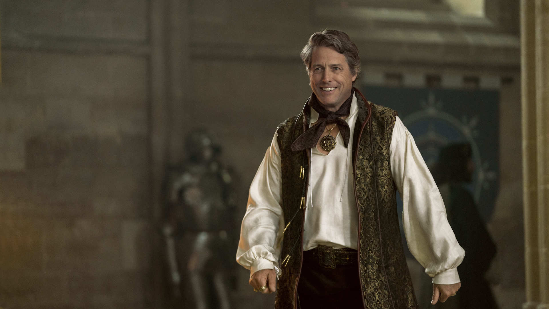 Dungeons & Dragons: Honour Among Thieves is on Showmax