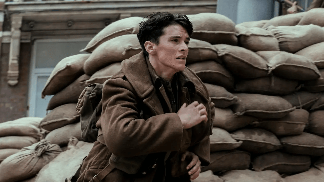 Dunkirk on Showmax