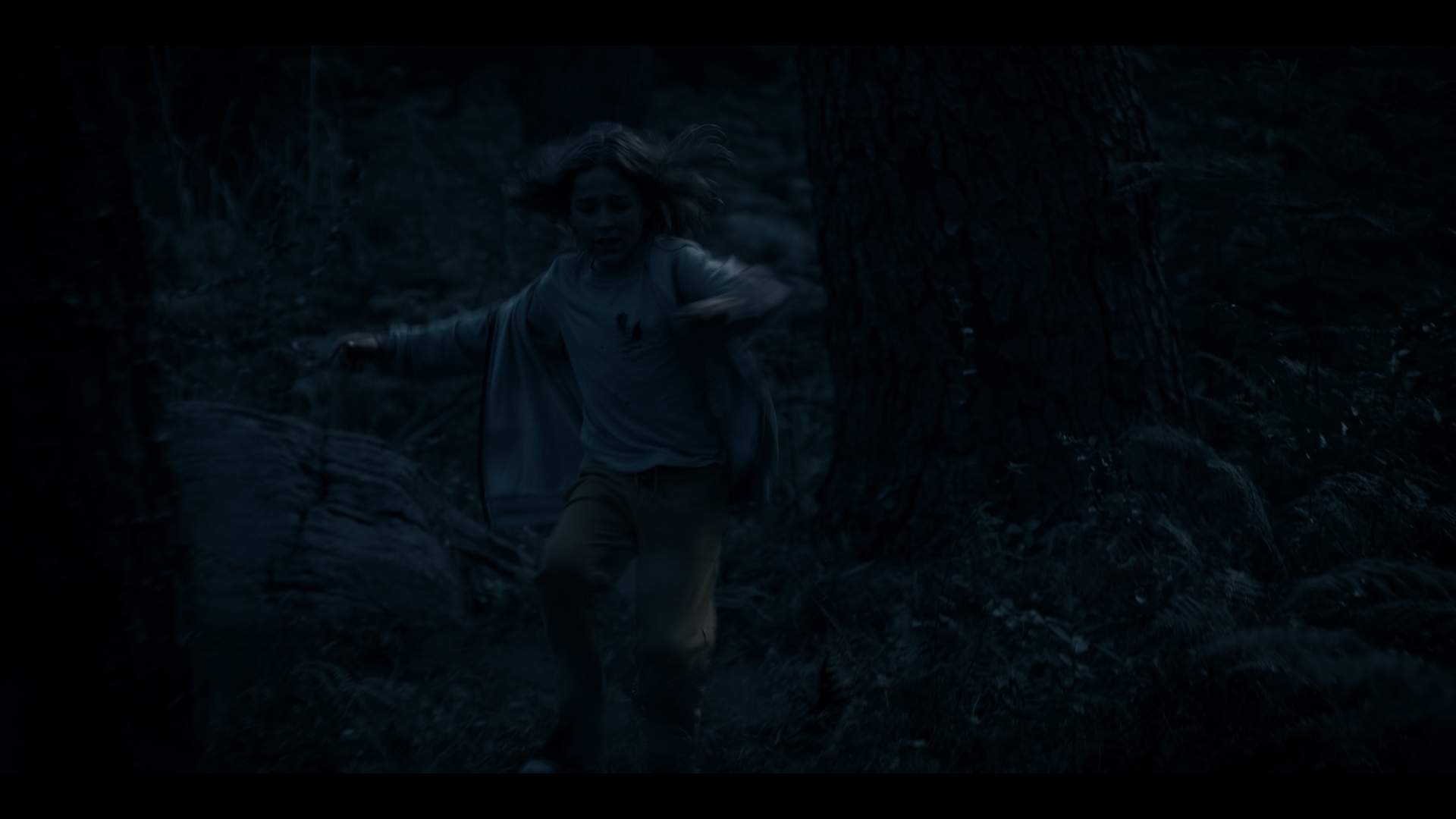 Donkerbos episode 6 is on Showmax