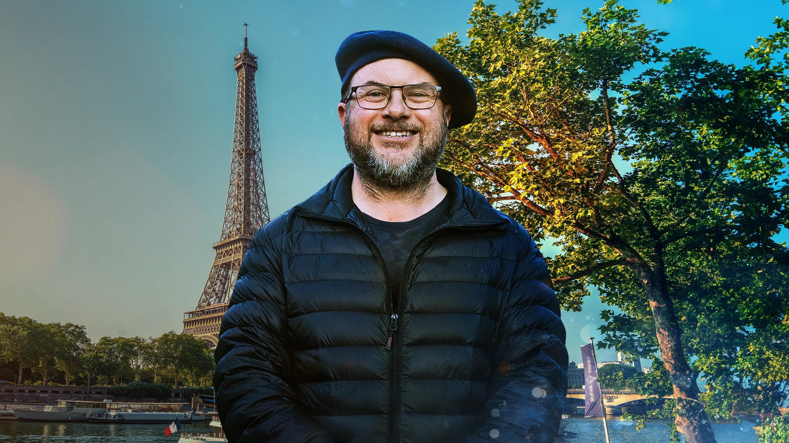 Elders Frankryk is on Showmax