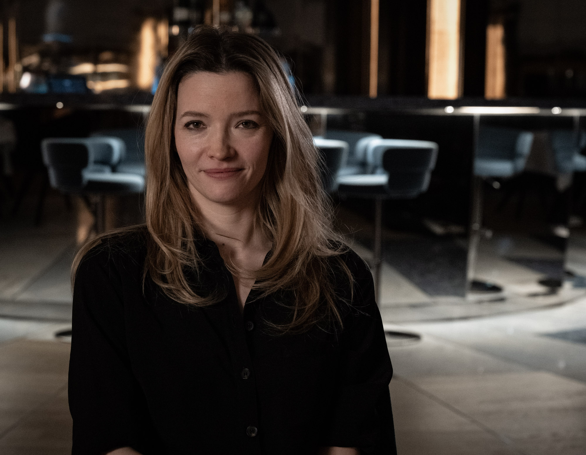 Talulah Riley on the Elon Musk Show