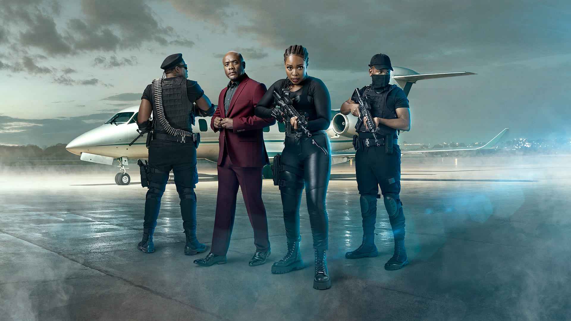 Empini S1 is now streaming on Showmax