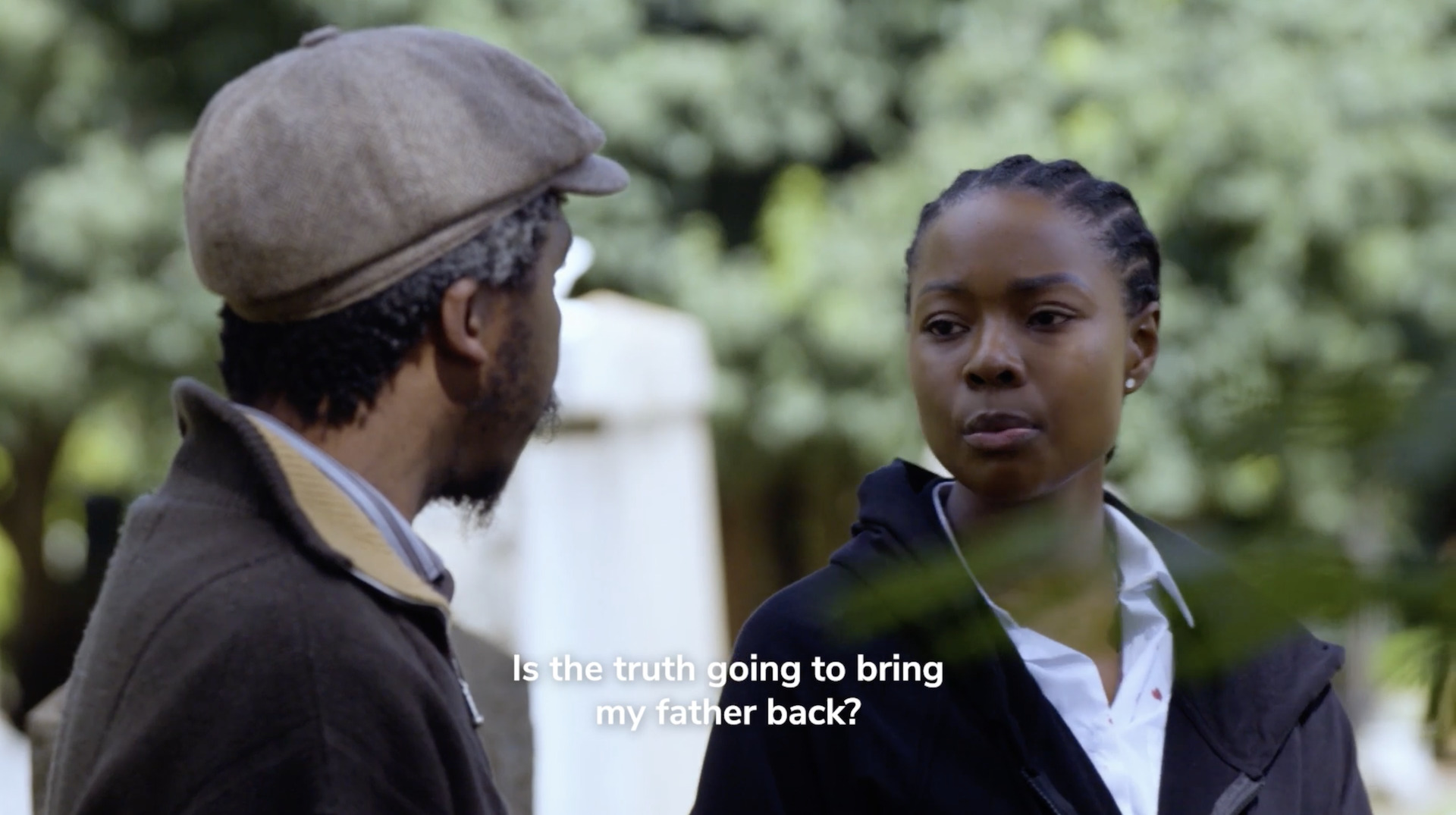 Nambitha Ben-Mazwi as Ndoni Themba in Empini S1