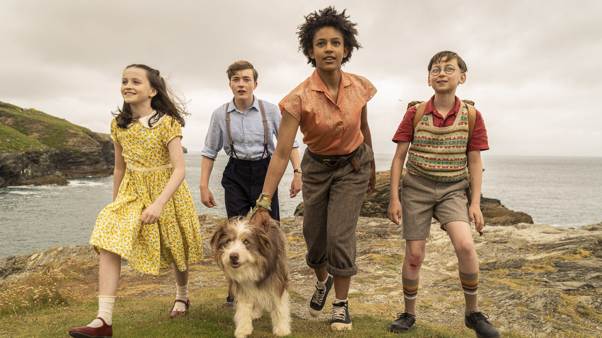 Famous Five S1 on Showmax