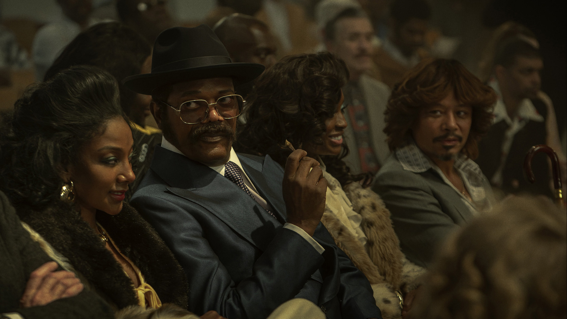 Fight Night: The Million Dollar Heist on Showmax