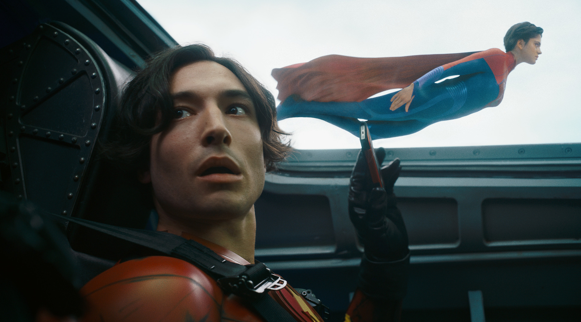 The Flash is on Showmax