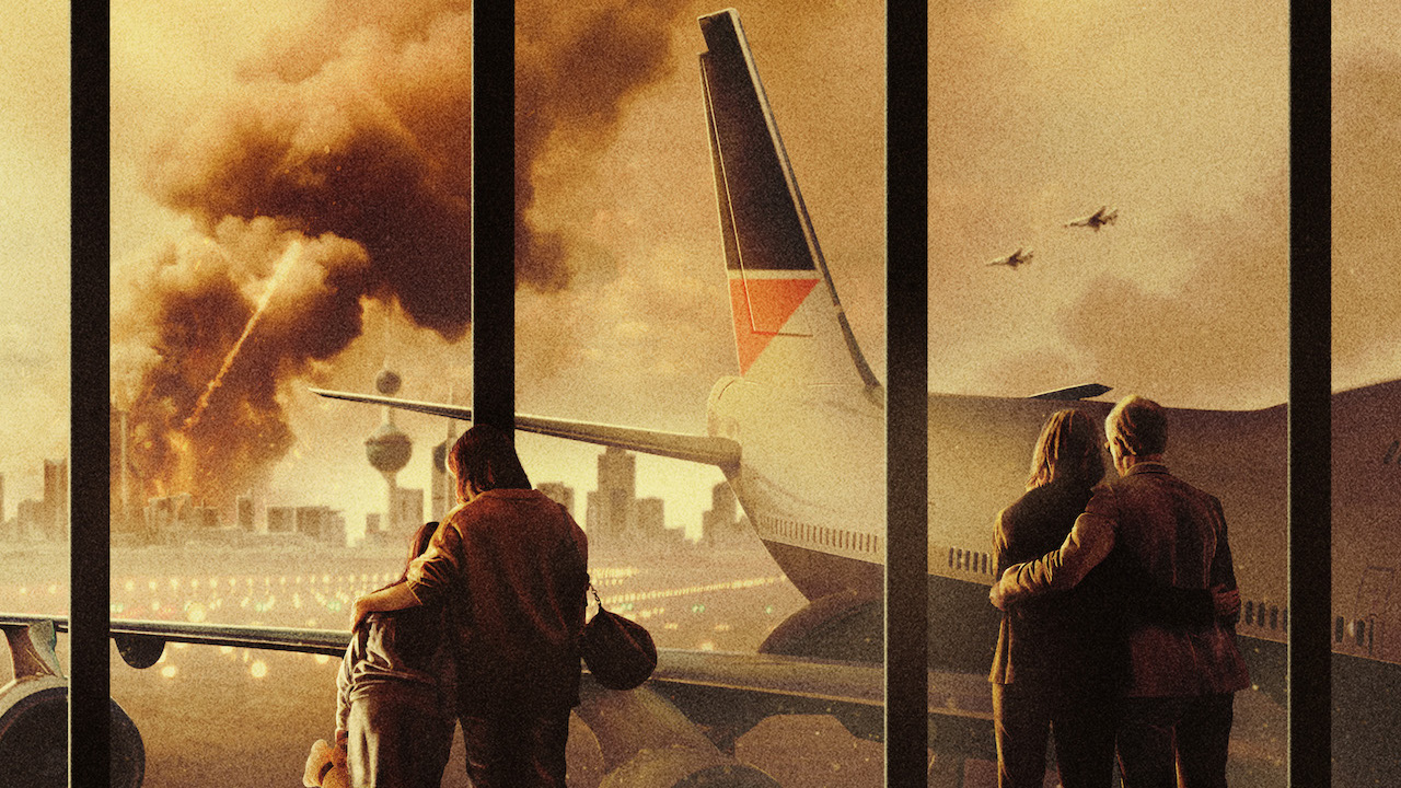 Flight 149: Hostage of War is on Showmax