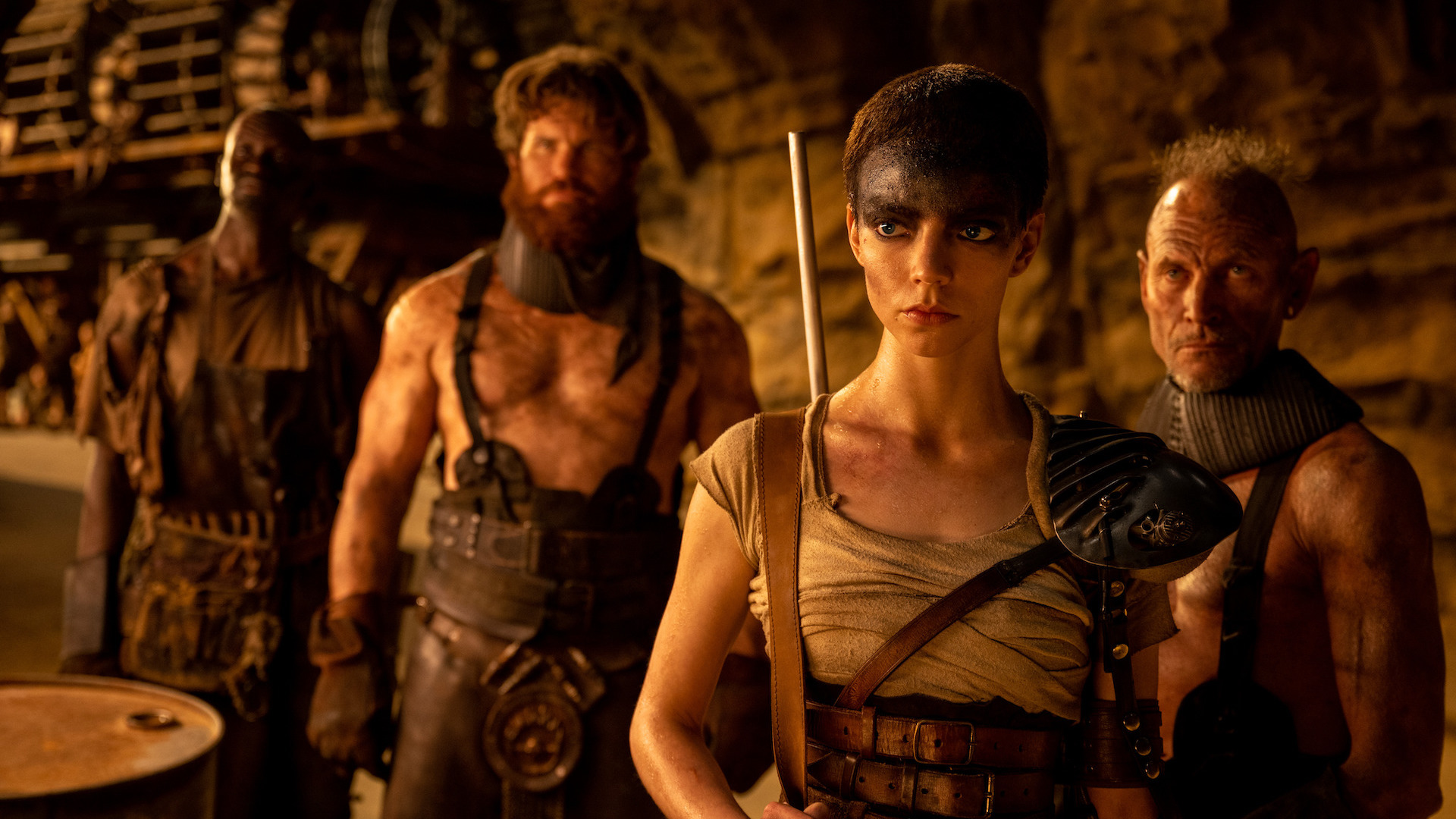 Furiosa: A Mad Max Saga on Showmax