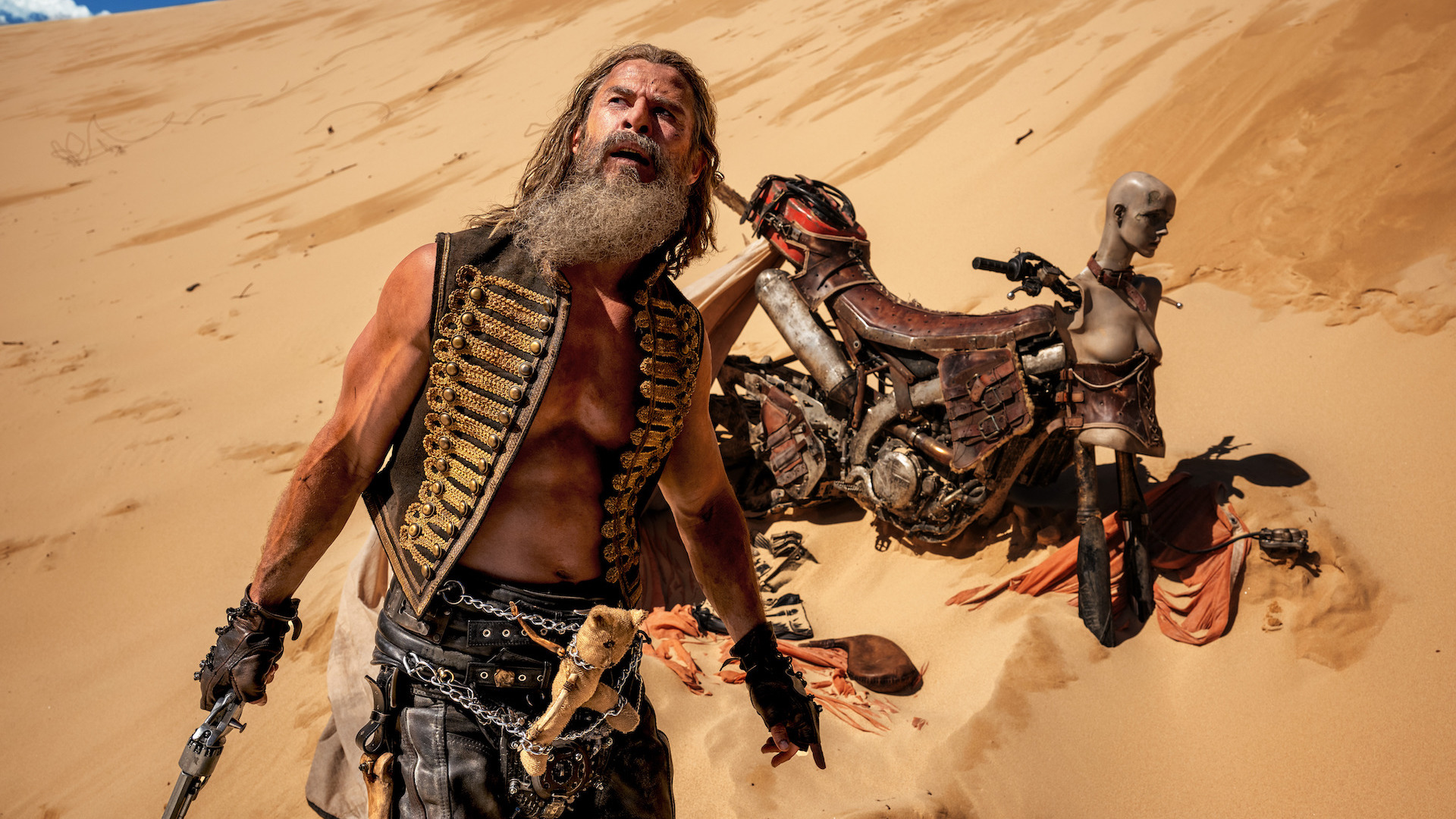 Furiosa: A Mad Max Saga on Showmax