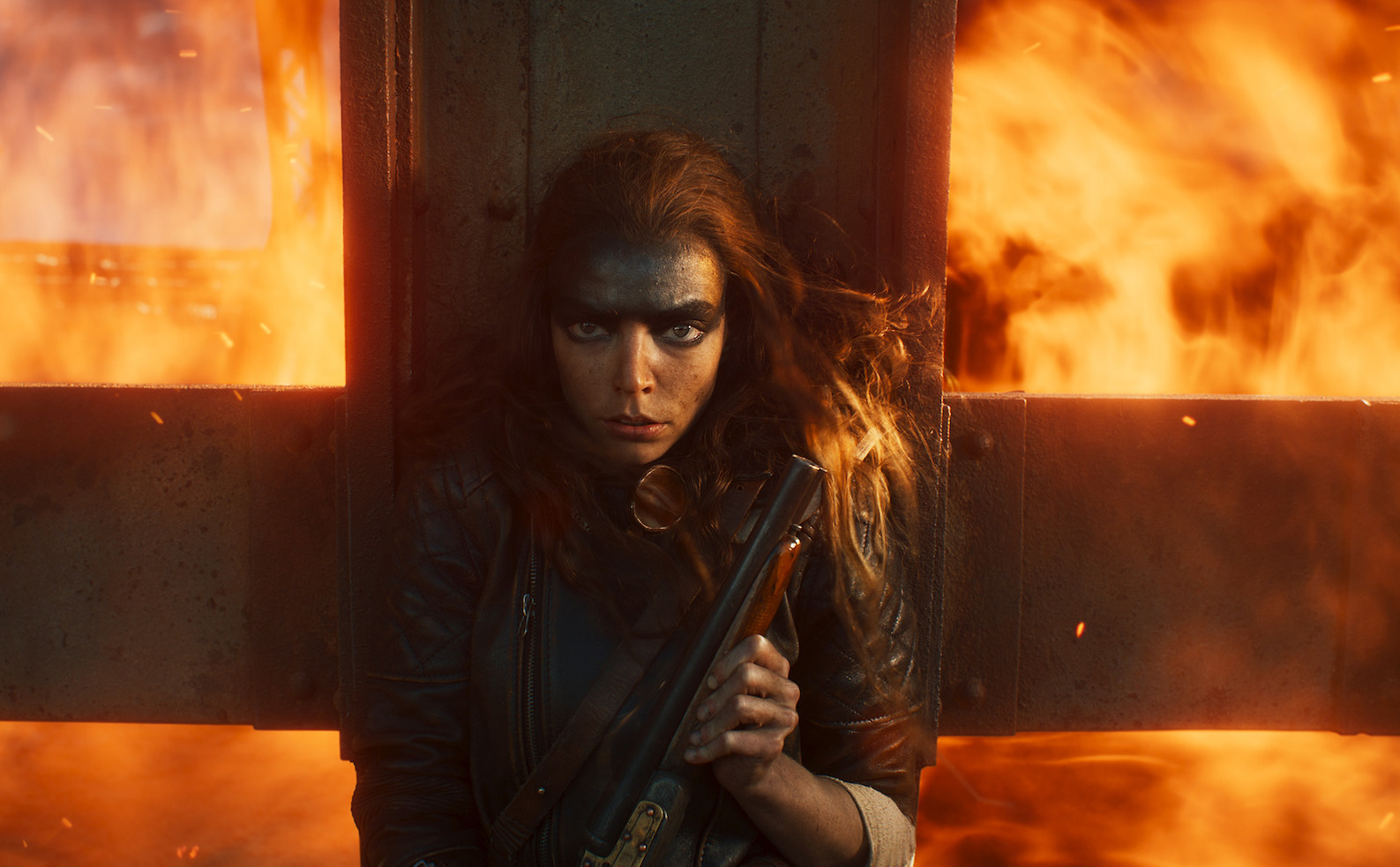 Furiosa: A Mad Max Saga on Showmax