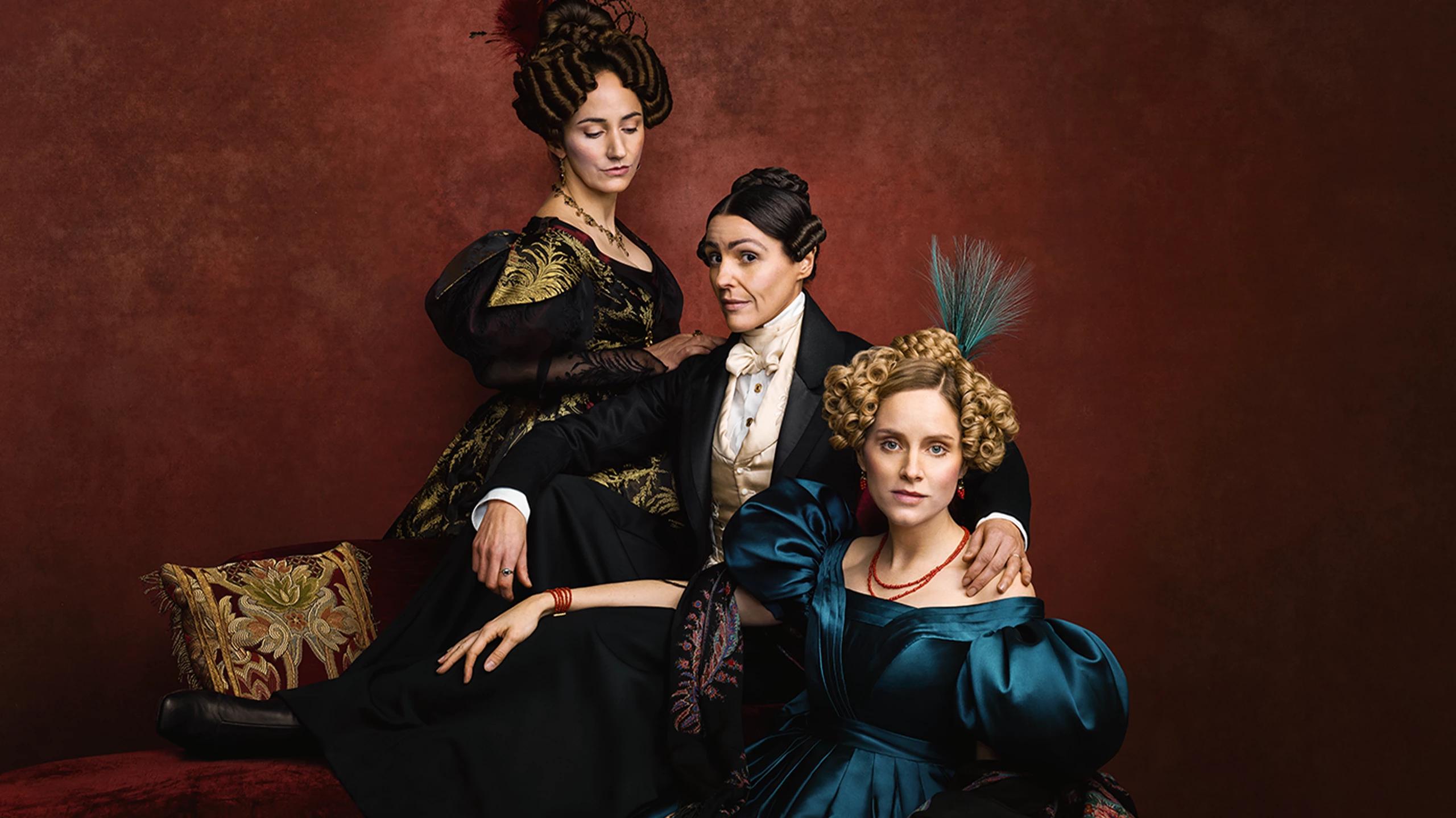 Gentleman Jack S2 on Showmax