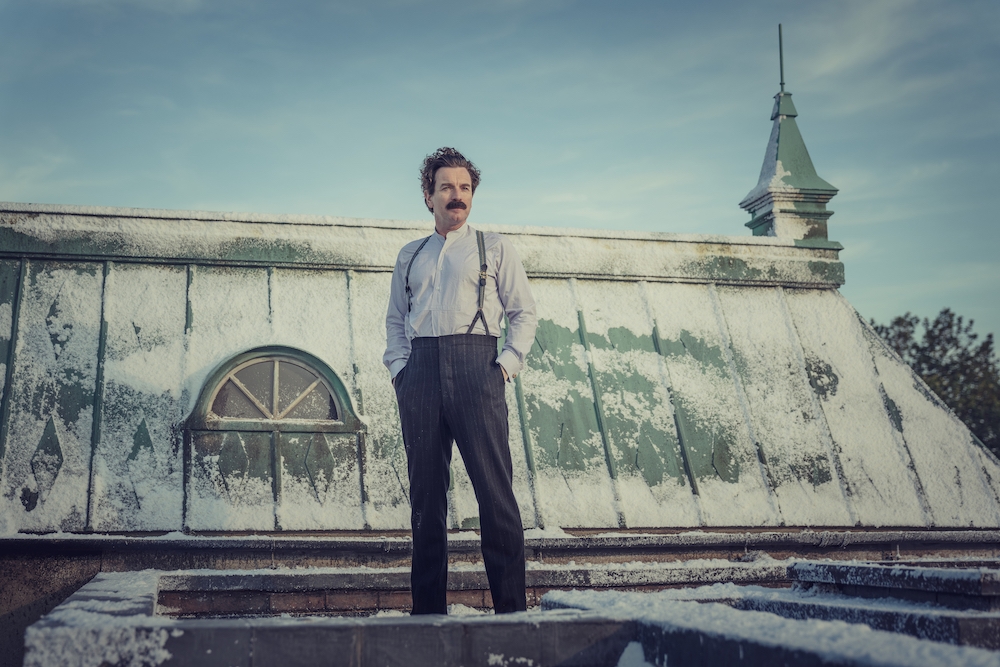 A Gentleman in Moscow on Showmax