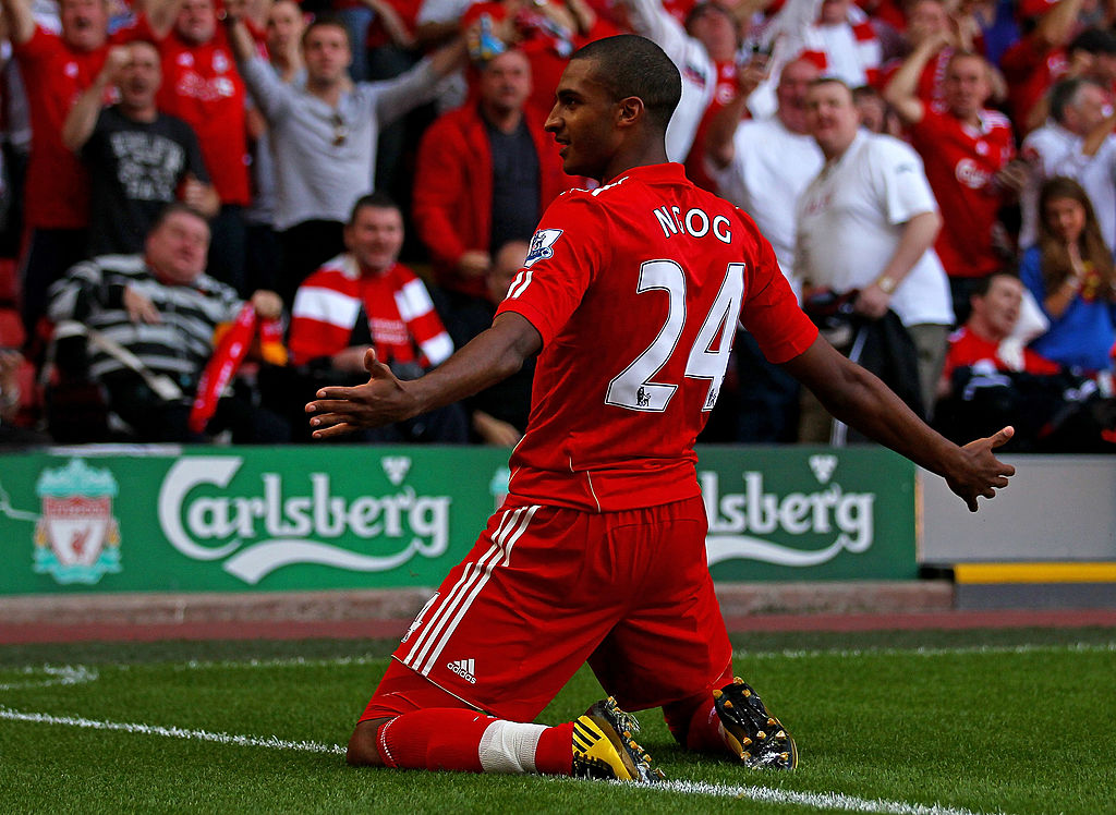 Former Liverpool striker David Ngog reckons the Reds will edge Arsenal in this weekend's mega clash.