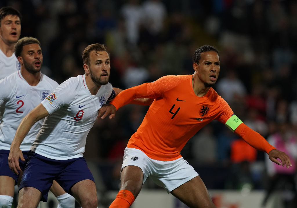 Netherlands v England - UEFA Nations League Semi-Final