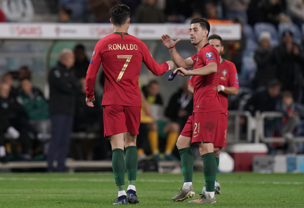 UEFA EUROs live on Showmax Premier League