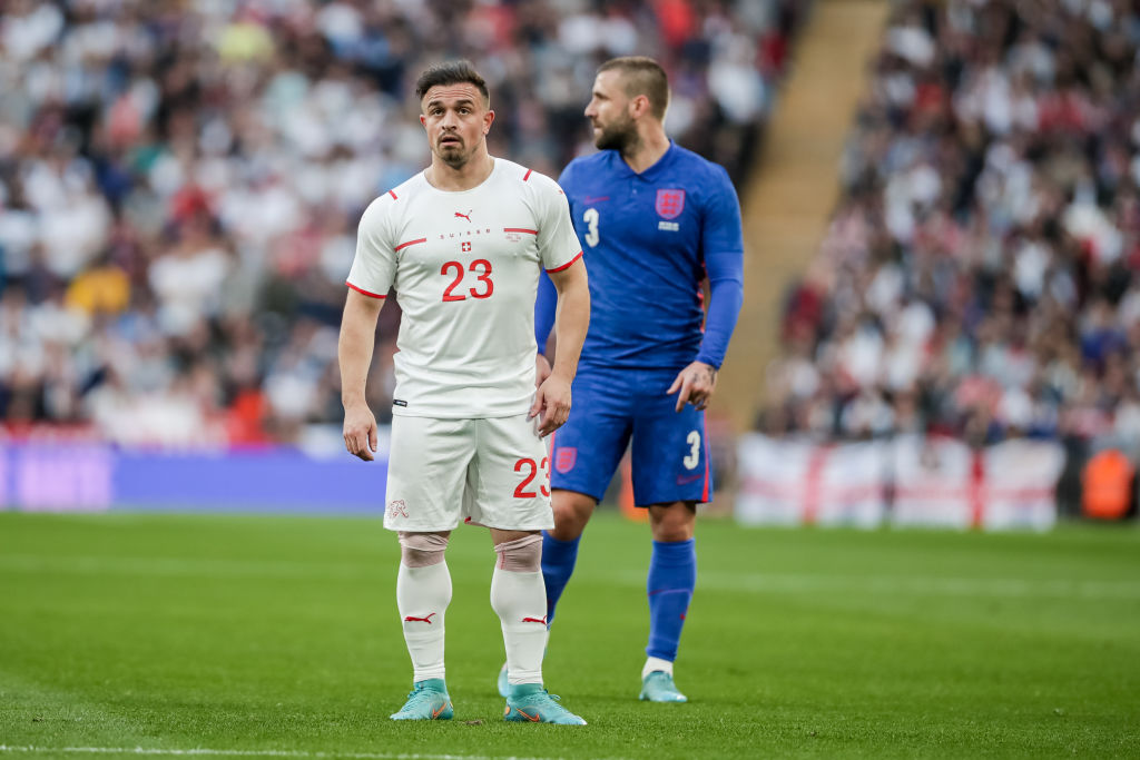England v Switzerland - International Friendly