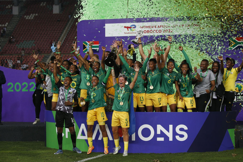 Women's Africa Cup of Nations