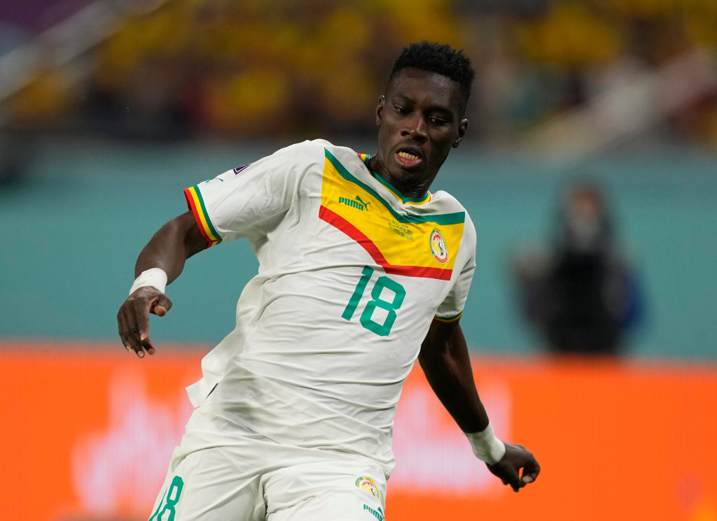 Ecuador v Senegal: Group A - FIFA World Cup Qatar 2022
