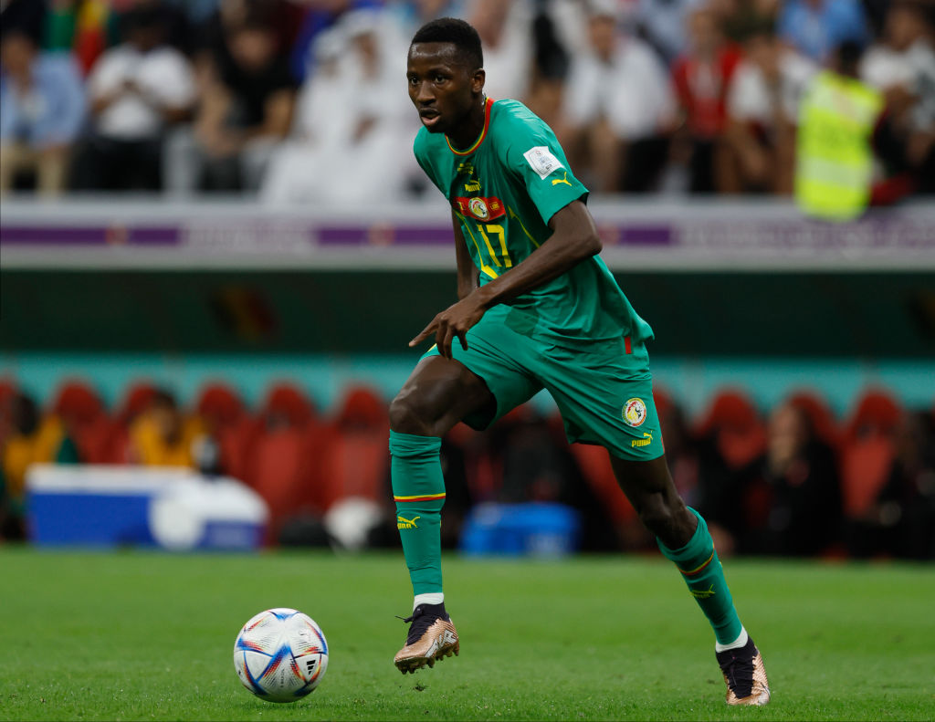 England v Senegal: Round of 16 - FIFA World Cup Qatar 2022