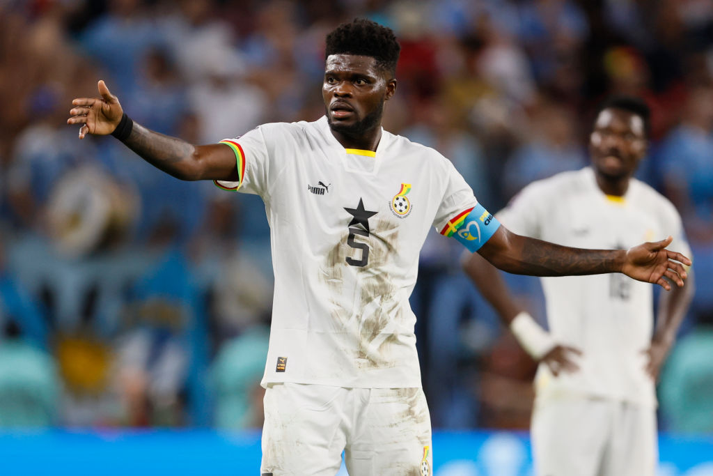Ghana v Uruguay: Group H - FIFA World Cup Qatar 2022