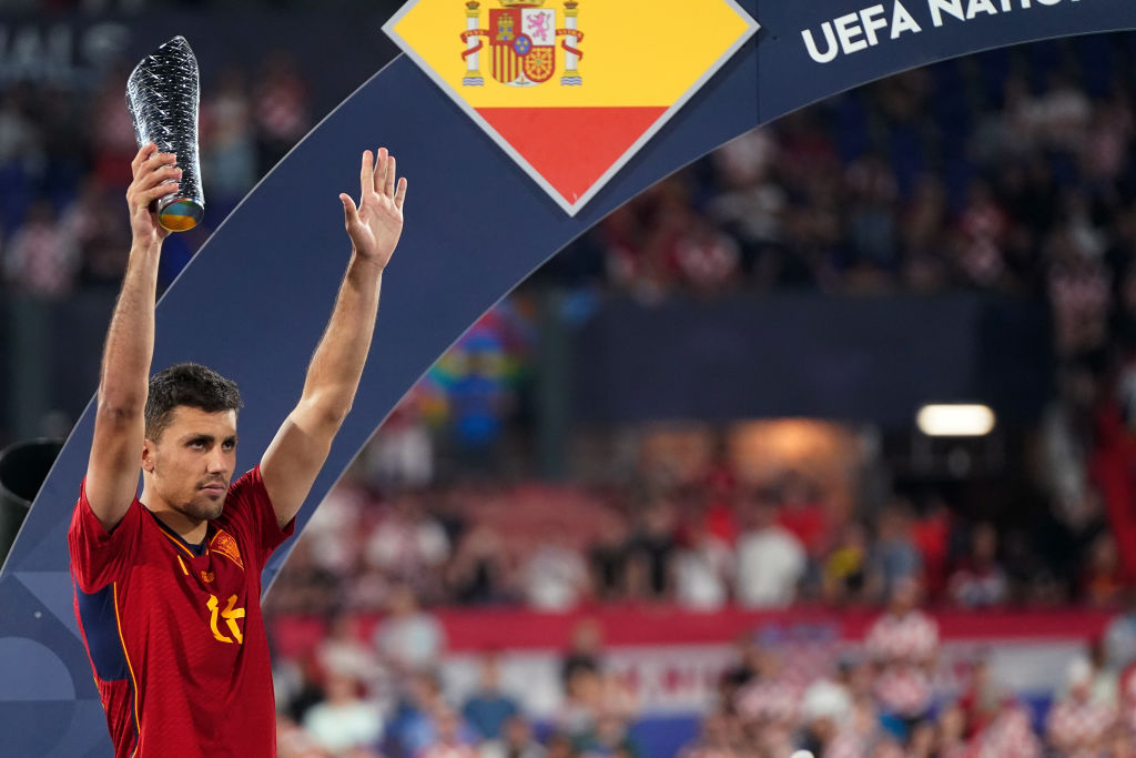 Croatia  v Spain -UEFA Nations league