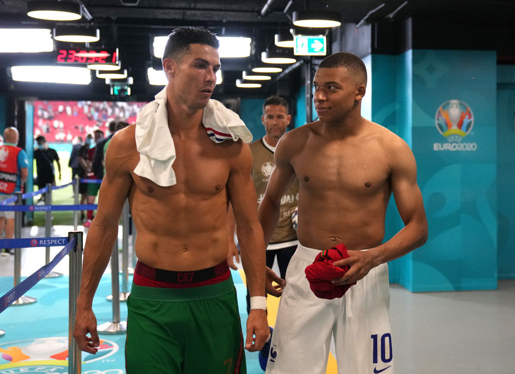 Portugal v France - UEFA Euro 2020: Group F