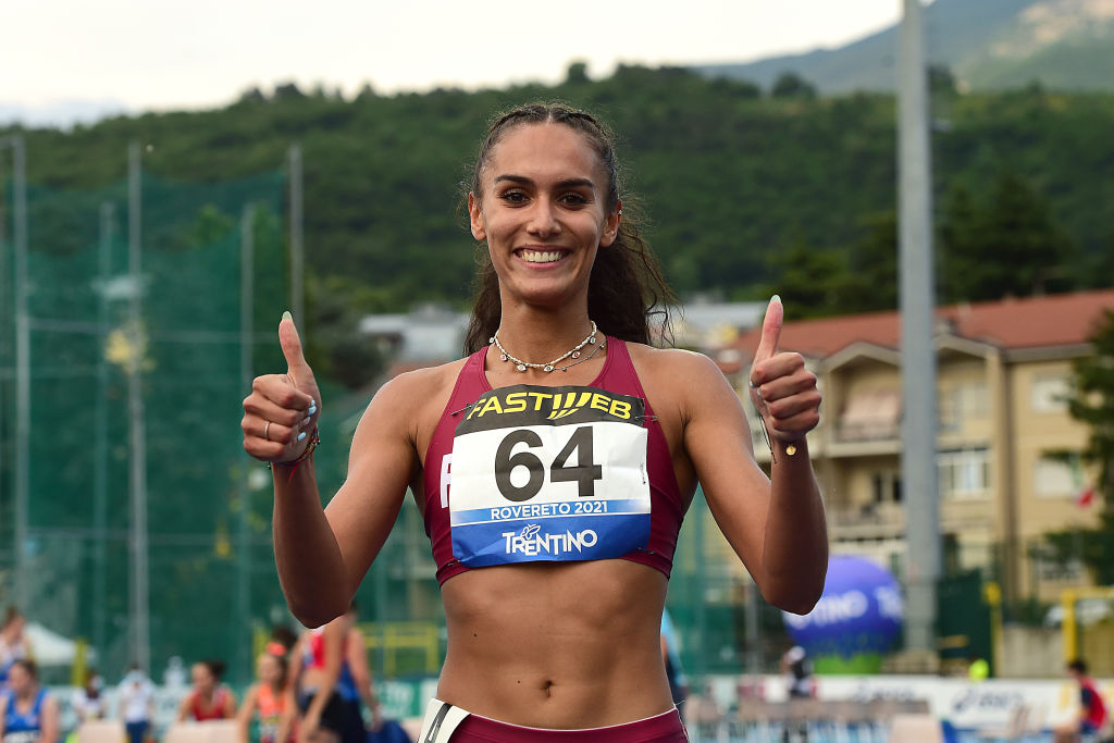 Italian Track &amp; Field Championships - Day Three